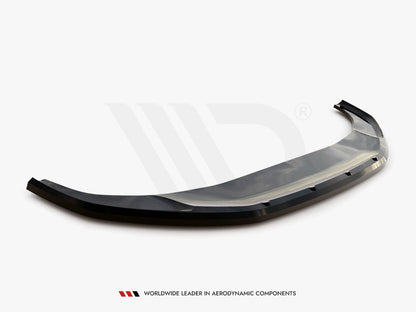 Front Splitter V.1 - Audi Q3 Sportback F3
