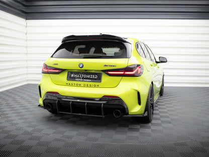 Rear Side Flaps V1 - BMW 1 Series F40 (M-Pack / M135i)