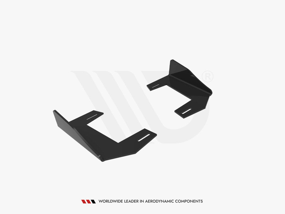 Rear Side Flaps V1 - BMW 1 Series F40 (M-Pack / M135i)