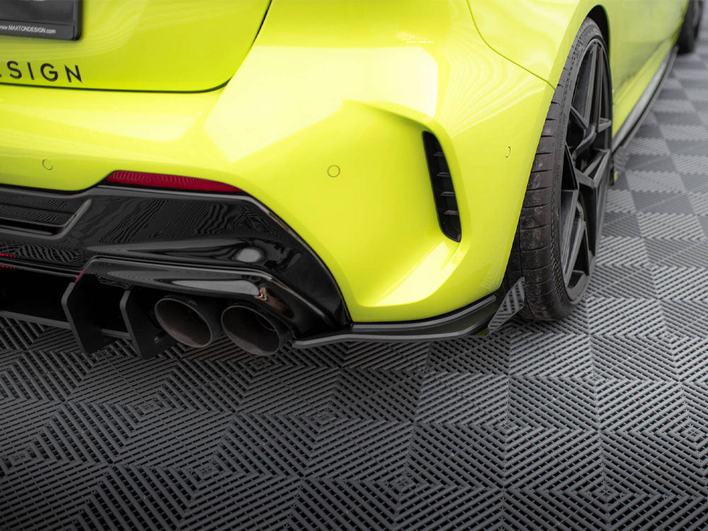 Rear Side Flaps V2 - BMW 1 Series F40 (M-Pack / M135i)