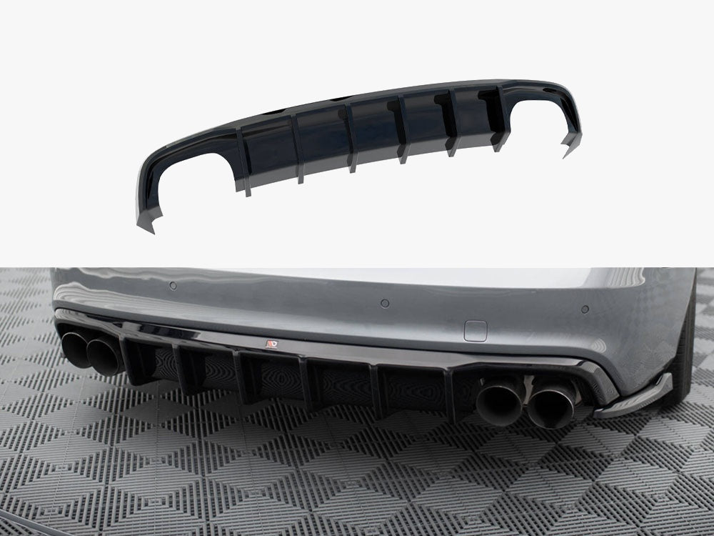 Rear Valance - Audi S5 / A5 S Line 8T Facelift