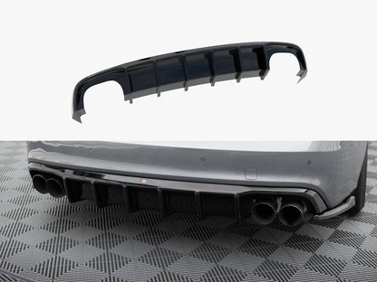 Rear Valance - Audi S5 / A5 S Line 8T Facelift