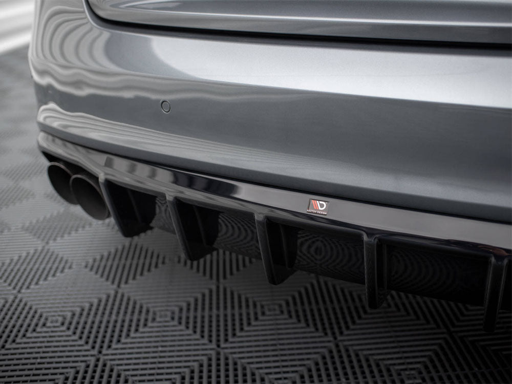Rear Valance - Audi S5 / A5 S Line 8T Facelift