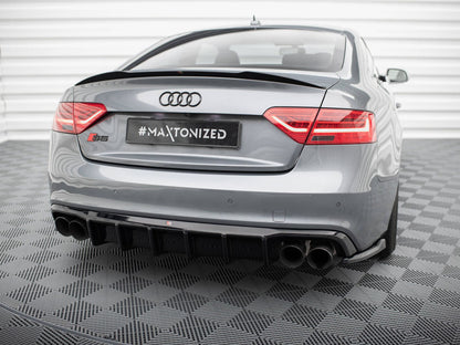 Rear Valance - Audi S5 / A5 S Line 8T Facelift