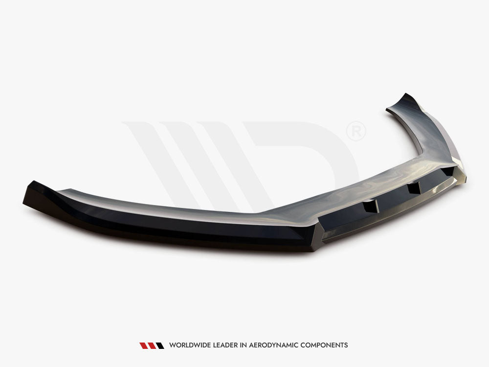 Front Splitter V.3 - Audi S5 / A5 S Line 8T Facelift