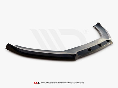 Front Splitter V.3 - Audi S5 / A5 S Line 8T Facelift