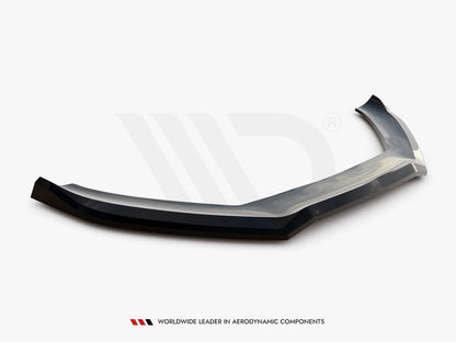 Front Splitter V.4 - Audi S5 / A5 S Line 8T Facelift