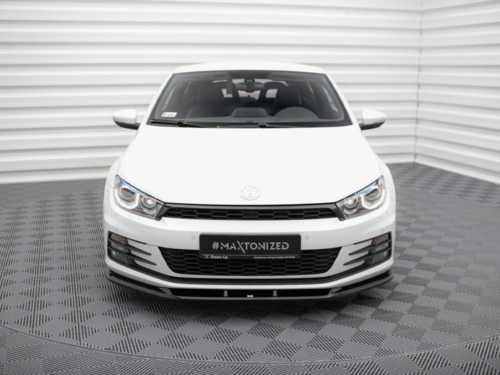 Front Splitter V.1 - Volkswagen Scirocco Mk3 Facelift