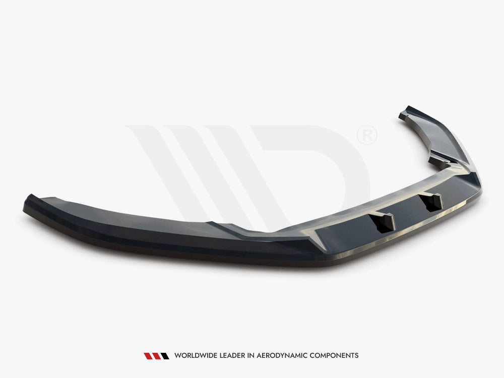 Front Splitter V.1 - Volkswagen Scirocco Mk3 Facelift