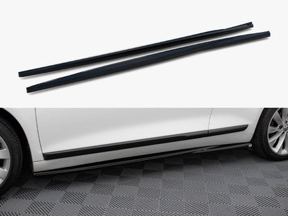 Side Skirts Diffusers - Volkswagen Scirocco Mk3 Facelift