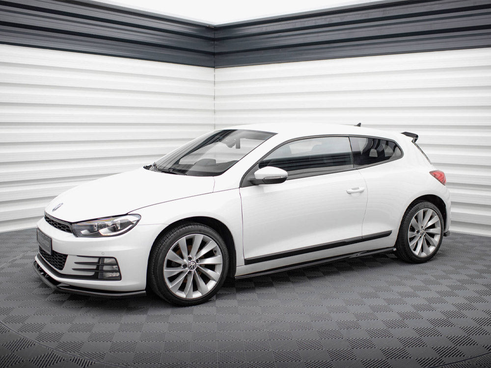 Side Skirts Diffusers - Volkswagen Scirocco Mk3 Facelift