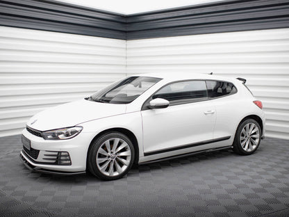 Side Skirts Diffusers - Volkswagen Scirocco Mk3 Facelift