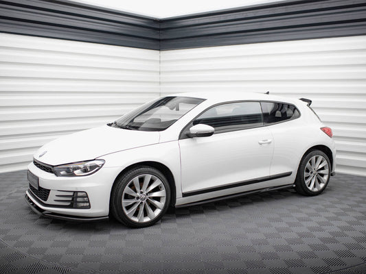 Side Skirts Diffusers - Volkswagen Scirocco Mk3 Facelift