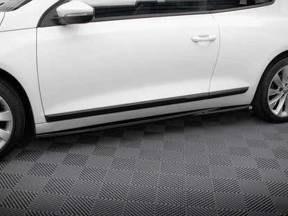 Side Skirts Diffusers - Volkswagen Scirocco Mk3 Facelift