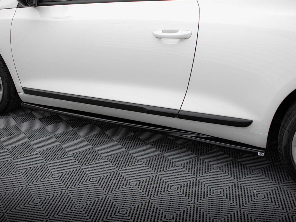 Side Skirts Diffusers - Volkswagen Scirocco Mk3 Facelift
