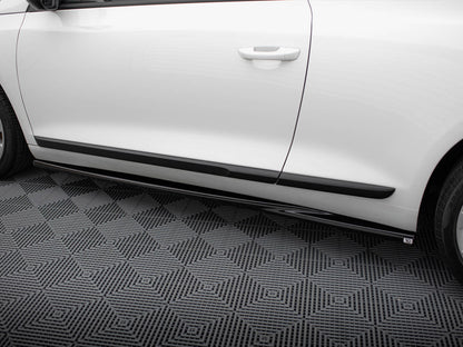 Side Skirts Diffusers - Volkswagen Scirocco Mk3 Facelift