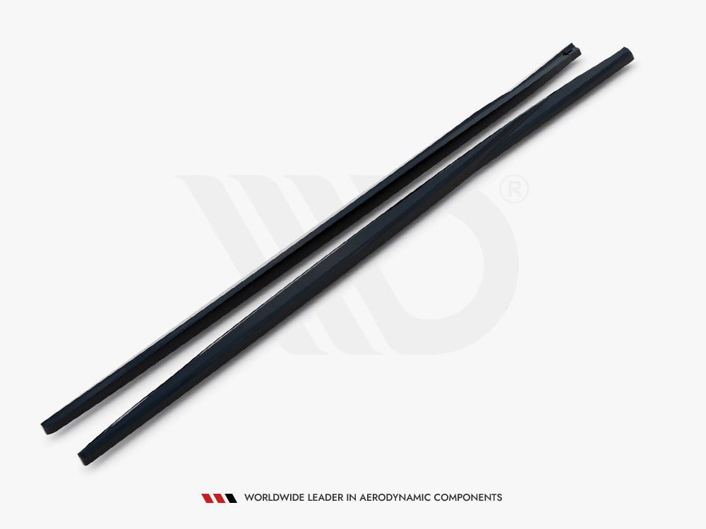 Side Skirts Diffusers - Volkswagen Scirocco Mk3 Facelift