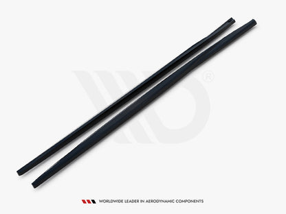 Side Skirts Diffusers - Volkswagen Scirocco Mk3 Facelift