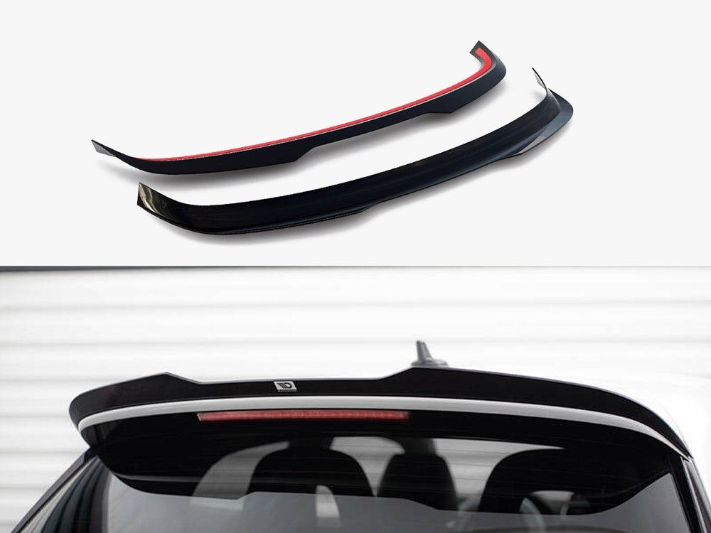 Spoiler CAP - Volkswagen Scirocco Mk3 Facelift