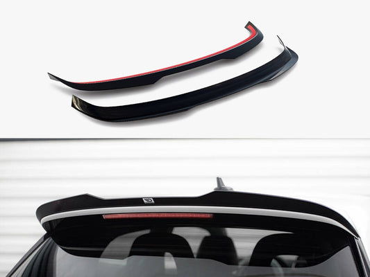 Spoiler CAP - Volkswagen Scirocco Mk3 Facelift