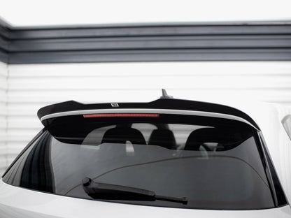 Spoiler CAP - Volkswagen Scirocco Mk3 Facelift