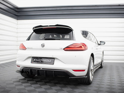 Spoiler CAP - Volkswagen Scirocco Mk3 Facelift