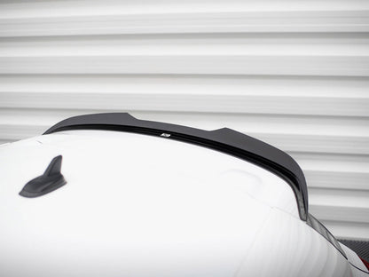 Spoiler CAP - Volkswagen Scirocco Mk3 Facelift