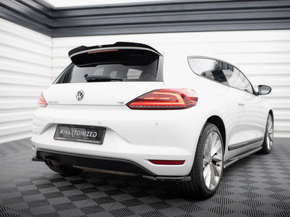 Rear Side Splitters V.1 - Volkswagen Scirocco Mk3 Facelift