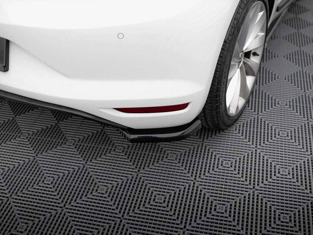 Rear Side Splitters V.1 - Volkswagen Scirocco Mk3 Facelift