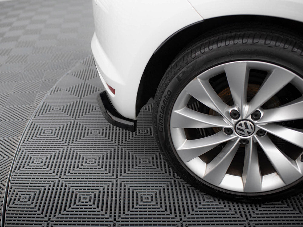 Rear Side Splitters V.1 - Volkswagen Scirocco Mk3 Facelift