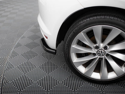 Rear Side Splitters V.1 - Volkswagen Scirocco Mk3 Facelift