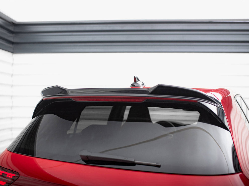 Spoiler CAP 3D - Volkswagen Golf GTI / GTE / GTD / R-Line / R Mk8