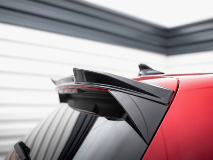 Spoiler CAP 3D - Volkswagen Golf GTI / GTE / GTD / R-Line / R Mk8