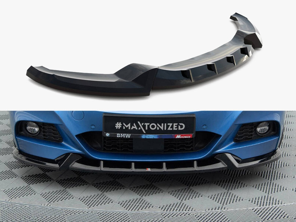 Front Splitter V1 - BMW 3 Series (GT M-Pack F34)