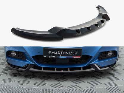 Front Splitter V1 - BMW 3 Series (GT M-Pack F34)