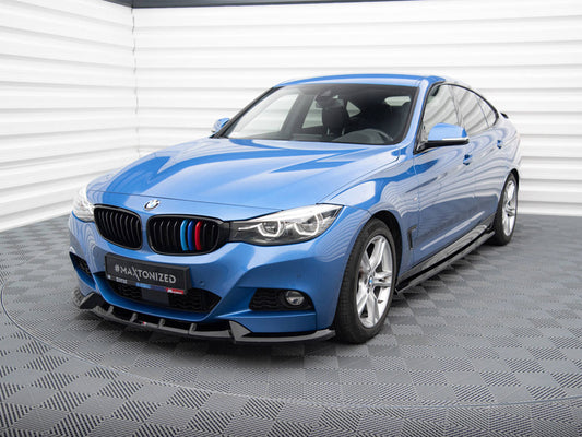 Front Splitter V1 - BMW 3 Series (GT M-Pack F34)