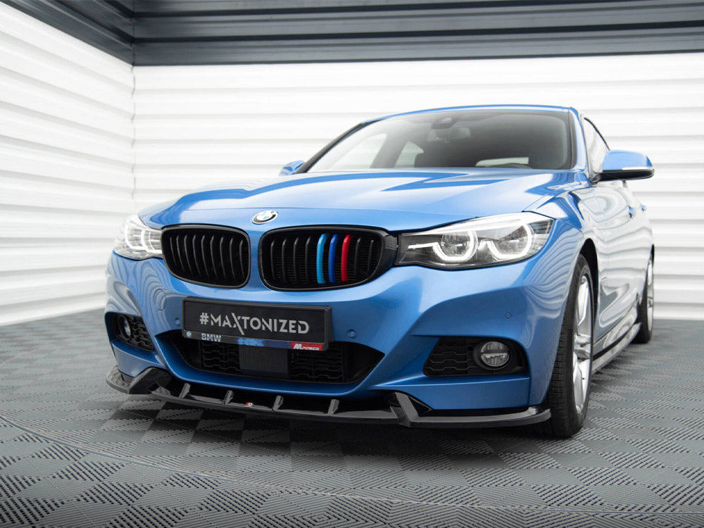 Front Splitter V1 - BMW 3 Series (GT M-Pack F34)
