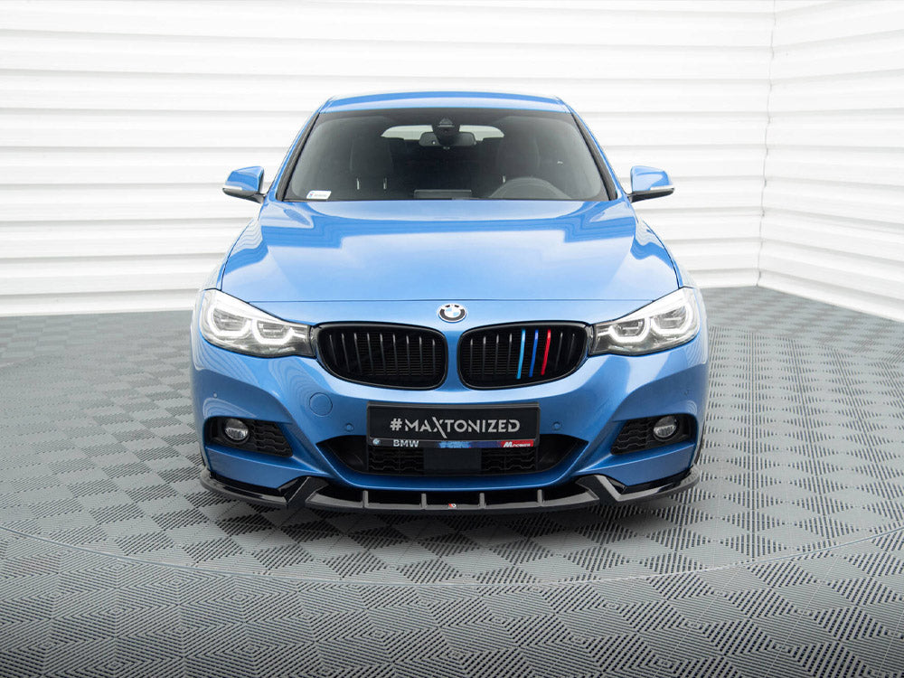Front Splitter V1 - BMW 3 Series (GT M-Pack F34)