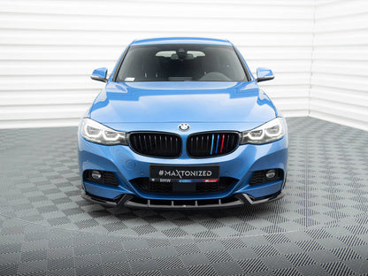 Front Splitter V1 - BMW 3 Series (GT M-Pack F34)