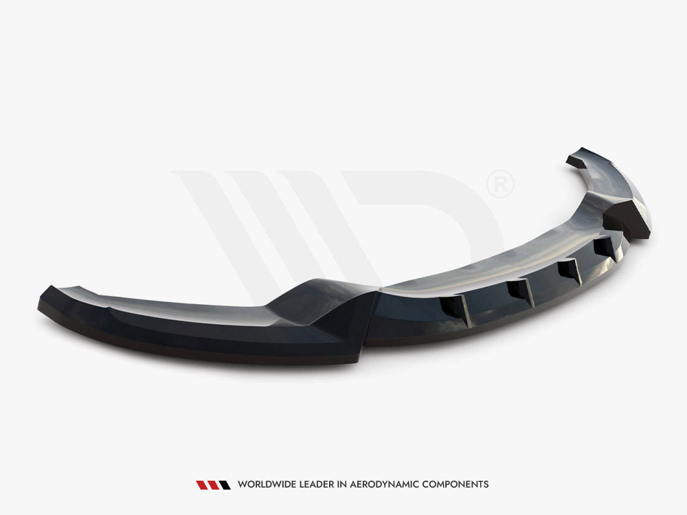 Front Splitter V1 - BMW 3 Series (GT M-Pack F34)