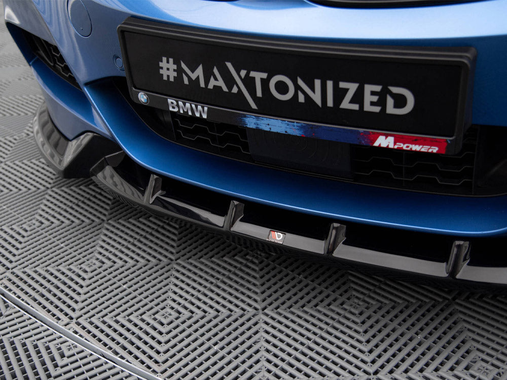 Front Splitter V1 - BMW 3 Series (GT M-Pack F34)