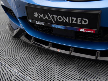 Front Splitter V1 - BMW 3 Series (GT M-Pack F34)