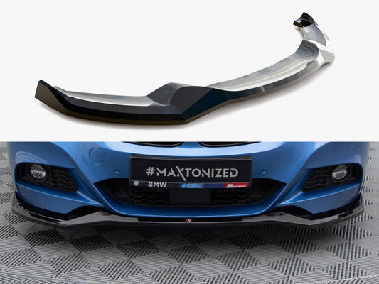 Front Splitter V2 - BMW 3 Series (GT M-Pack F34)