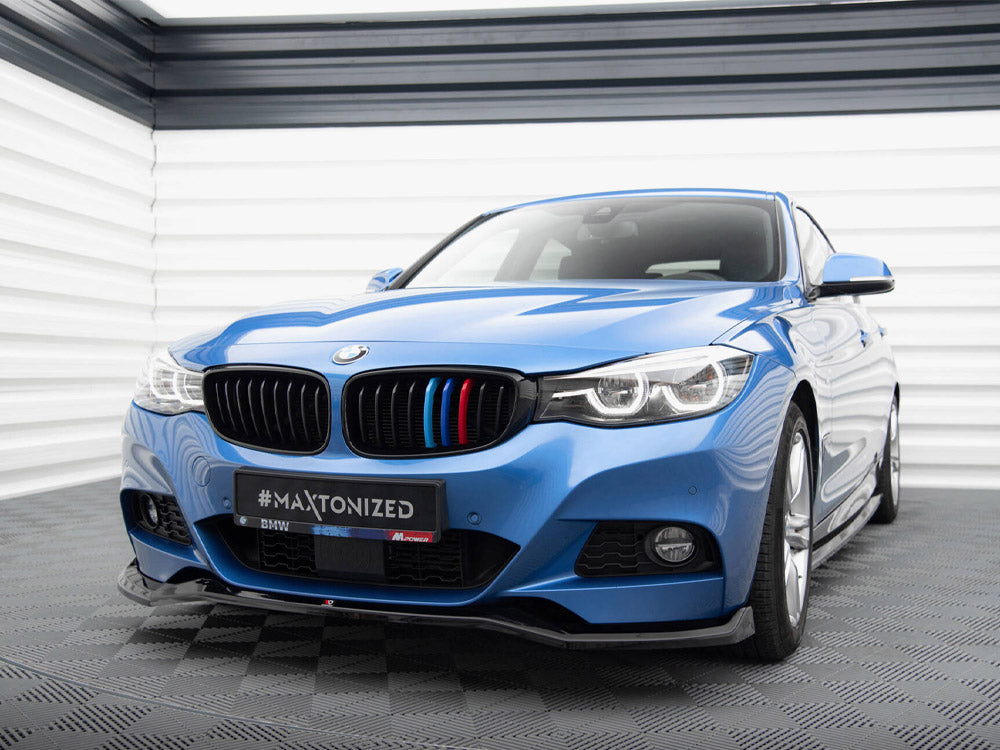 Front Splitter V2 - BMW 3 Series (GT M-Pack F34)