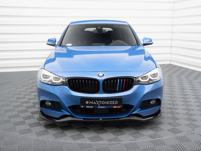 Front Splitter V2 - BMW 3 Series (GT M-Pack F34)