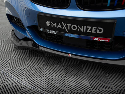 Front Splitter V2 - BMW 3 Series (GT M-Pack F34)