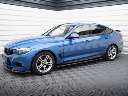Side Skirts Diffusers - BMW 3 Series (GT M-Pack F34)