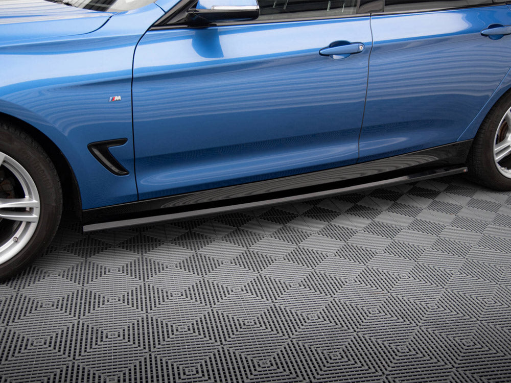 Side Skirts Diffusers - BMW 3 Series (GT M-Pack F34)