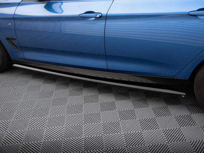 Side Skirts Diffusers - BMW 3 Series (GT M-Pack F34)
