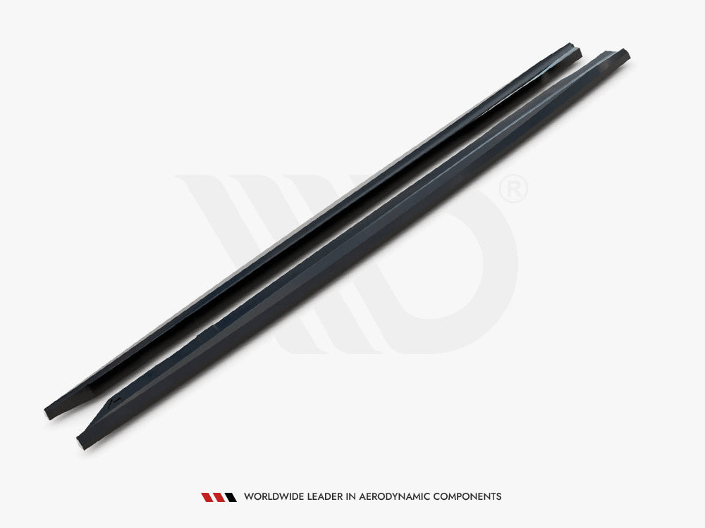 Side Skirts Diffusers - BMW 3 Series (GT M-Pack F34)